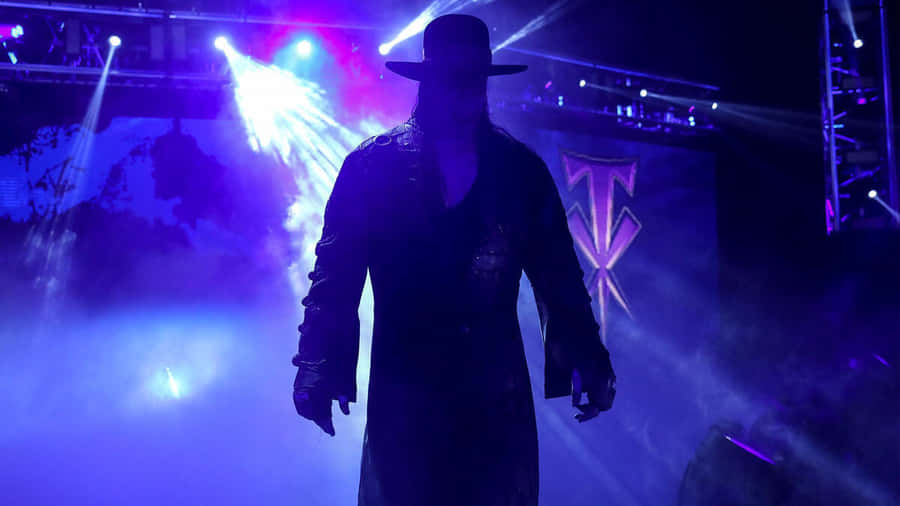 Undertaker Entrance W W E Wallpaper