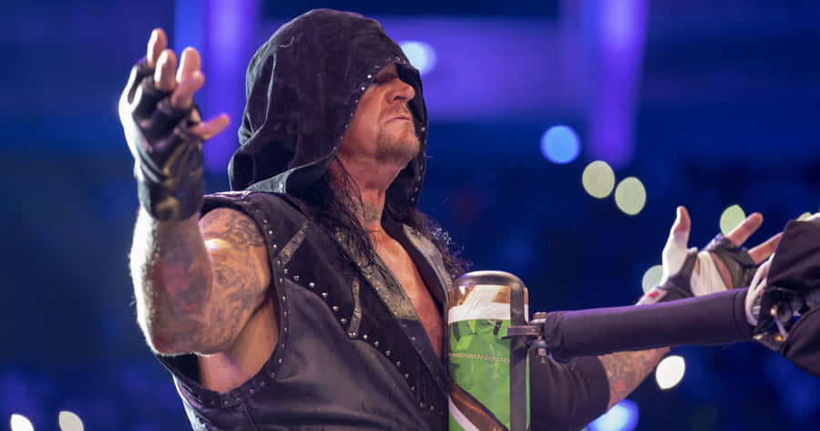 Undertaker Entrance W W E Wallpaper