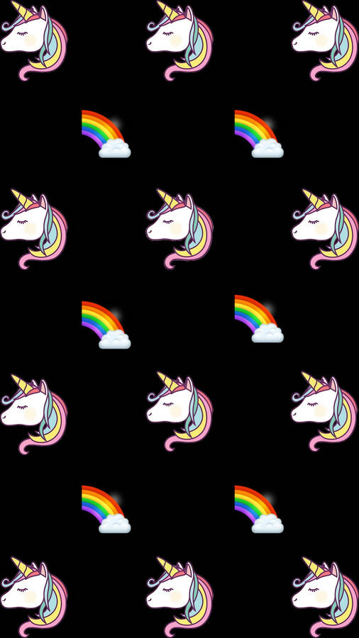 Unicorn Lgbt Phone Wallpaper