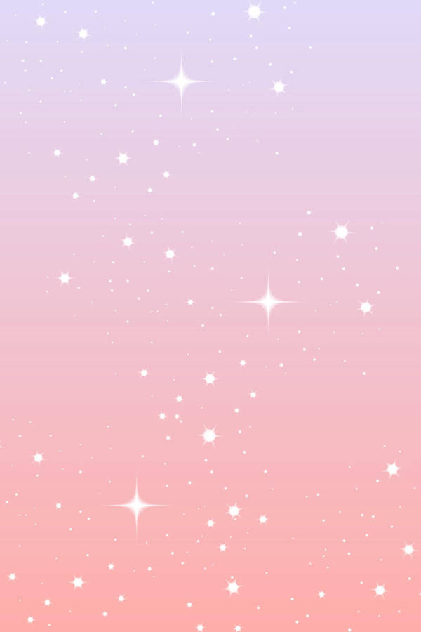 Unicorn Pink Sparkle Wallpaper