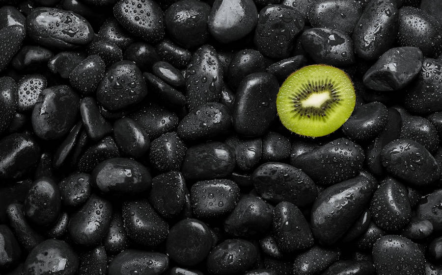 Unique Kiwi Rock Hd Wallpaper