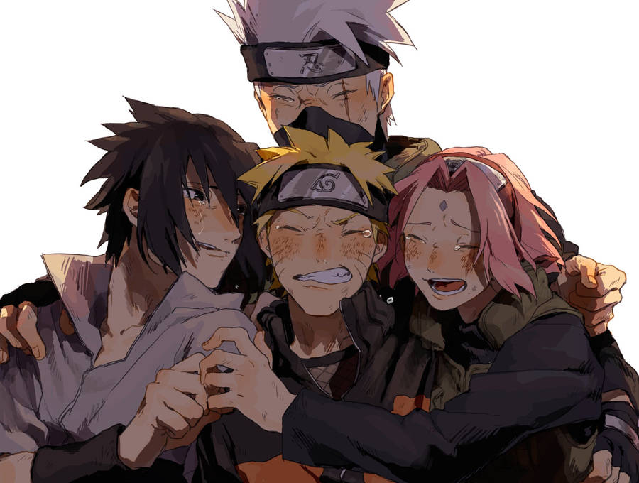 United Original Team 7 Members Wallpaper