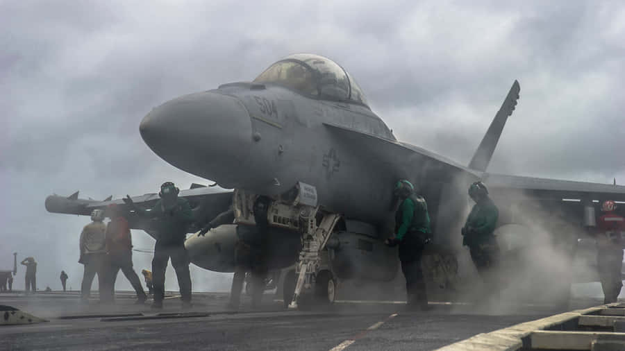 United States Military Warfae Aircraft Wallpaper