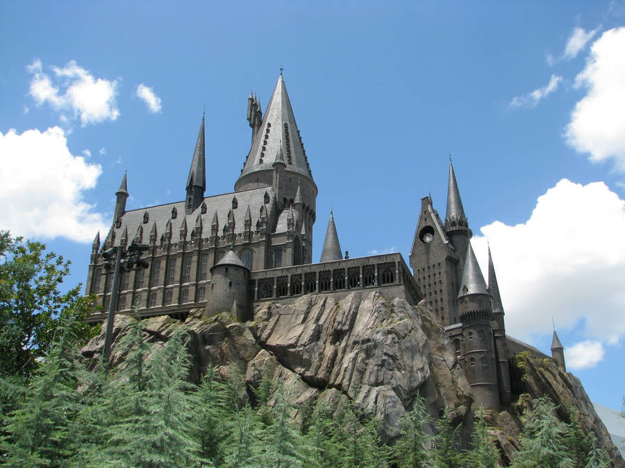 Universal Studios Hogwarts Wallpaper
