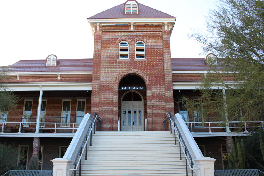 University Of Arizona Original Wallpaper