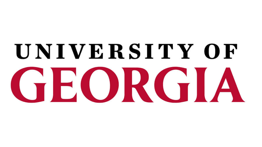 University Of Georgia Logo Wallpaper