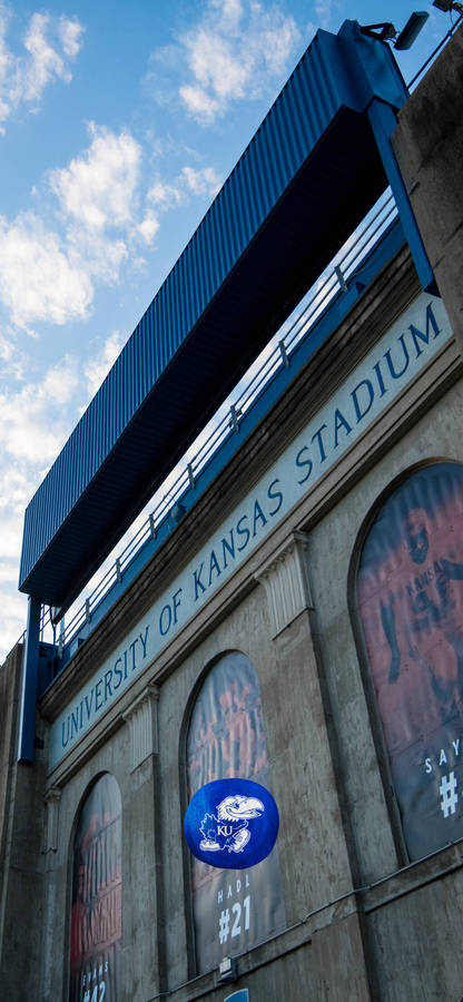 University Of Kansas | Lawrence, Ks Wallpaper