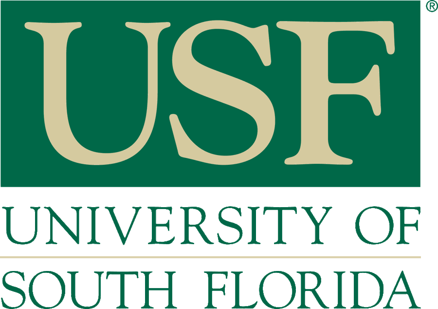 University Of South Florida Simple Logo Wallpaper