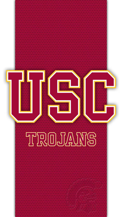 University Of Southern California Edit Portrait Wallpaper