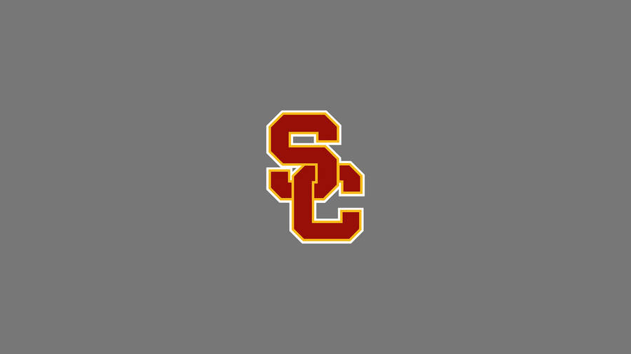 University Of Southern California Gray Wallpaper