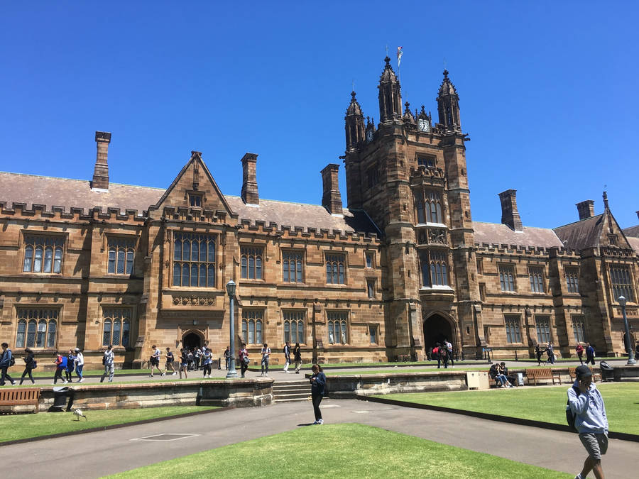 University Of Sydney Wallpaper