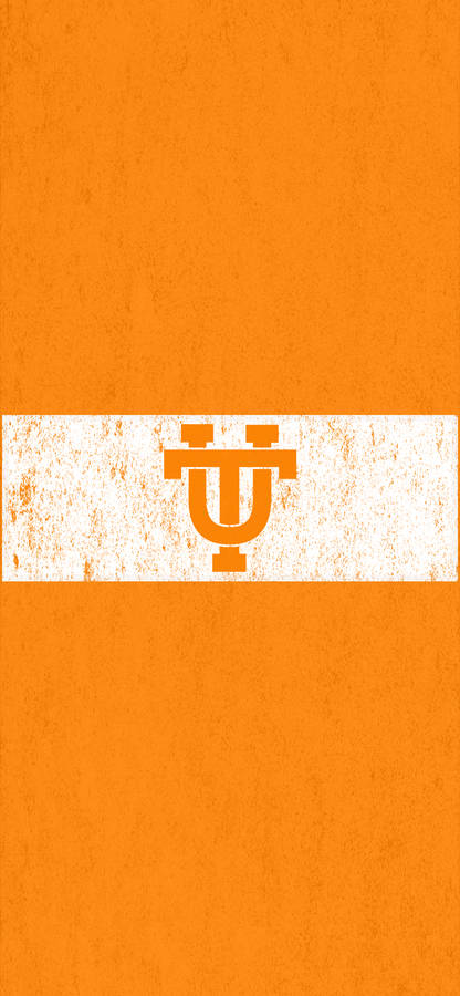 University Of Tennessee Logo Portrait Wallpaper