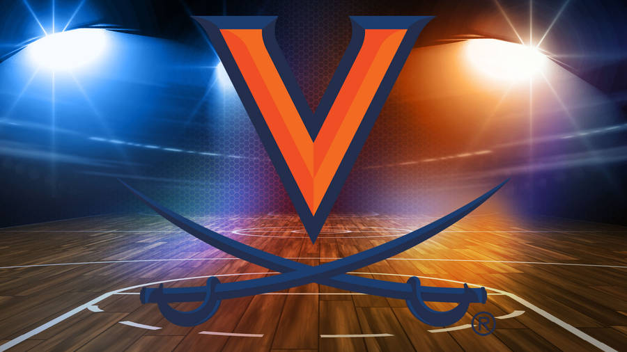 University Of Virginia Athletics Logo Cool Wallpaper