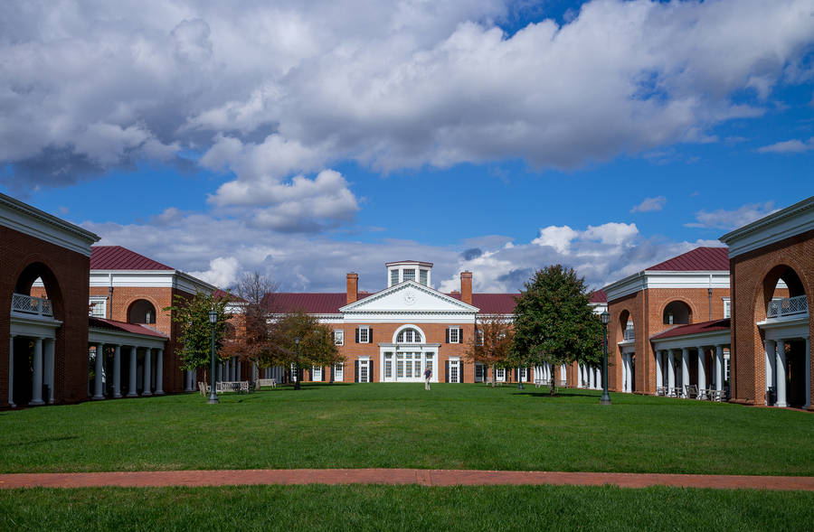 University Of Virginia Darden Business School Wallpaper