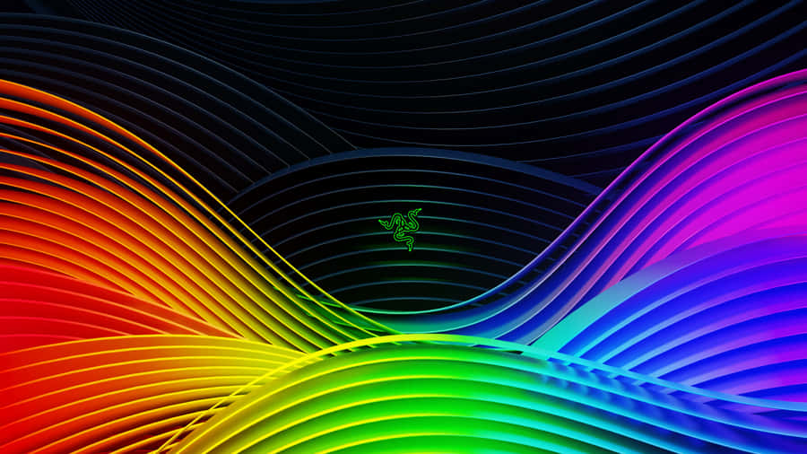 Unleash The Colours Of Your Gaming Imagination Wallpaper