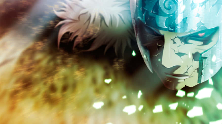 Unleash The Power Of The Fire Style: Tobirama Senju Wallpaper