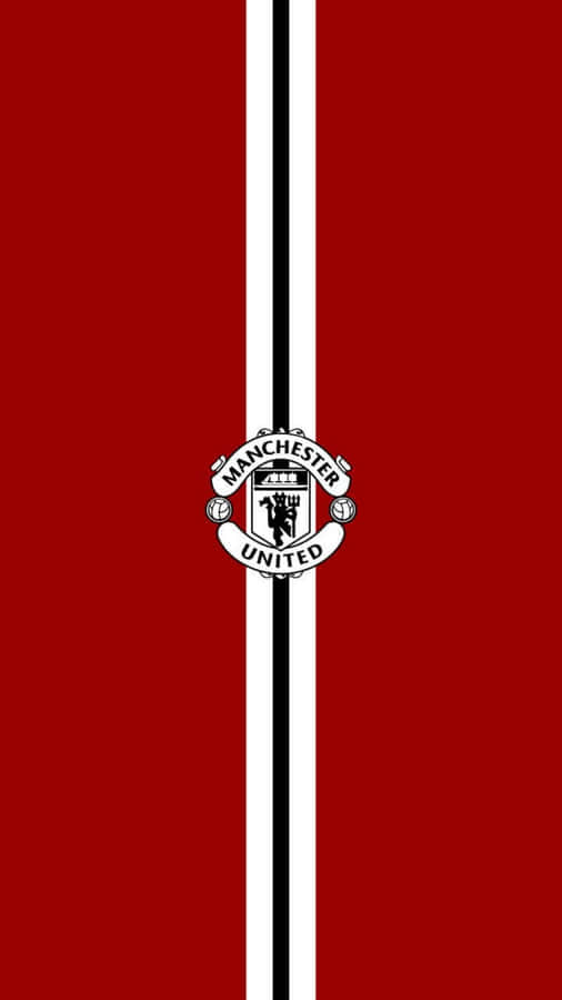 Unleash Your Inner Soccer Fan With The Manchester United Iphone Wallpaper