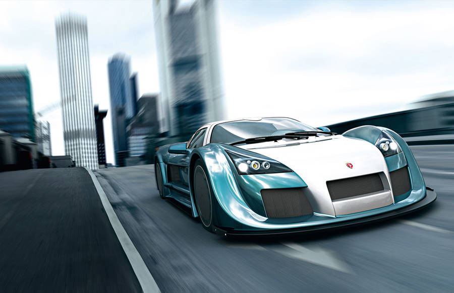 Unleashing Power: The Phenomenal Gumpert Apollo Wallpaper