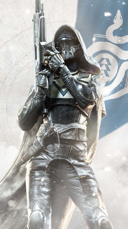 Unlock A World Of Adventure With Destiny 2 Wallpaper