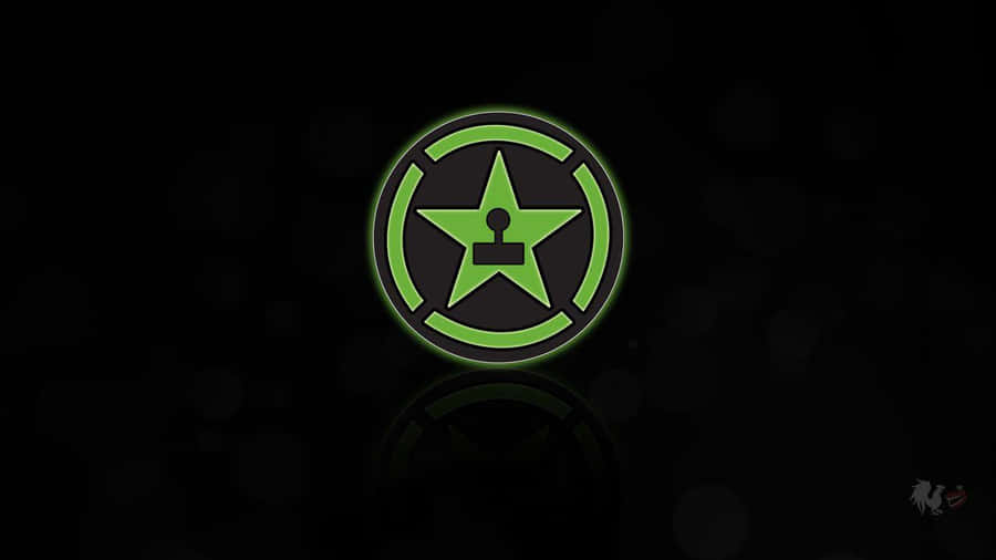 Unlock Success With Achievement Hunter Wallpaper