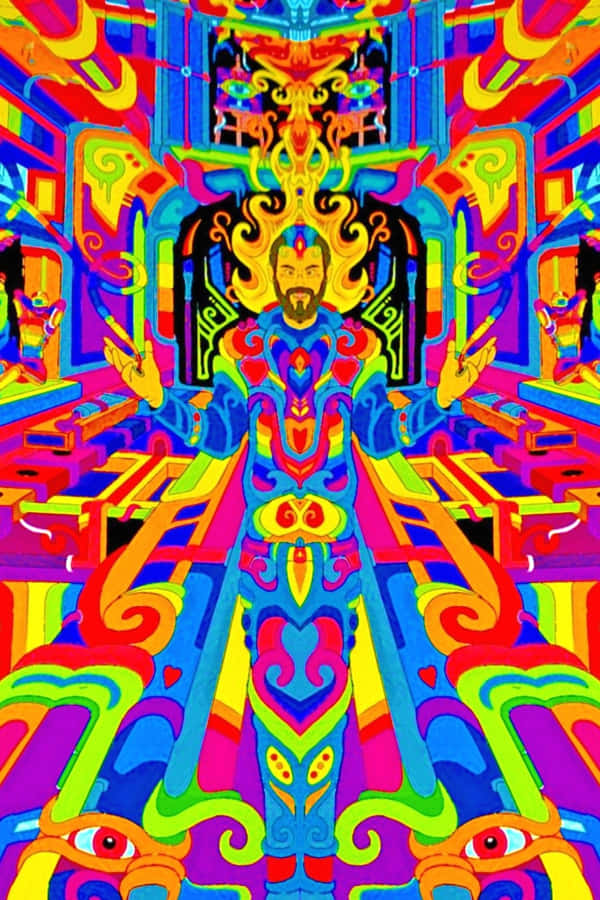 Unlock The Power Of Dmt Wallpaper