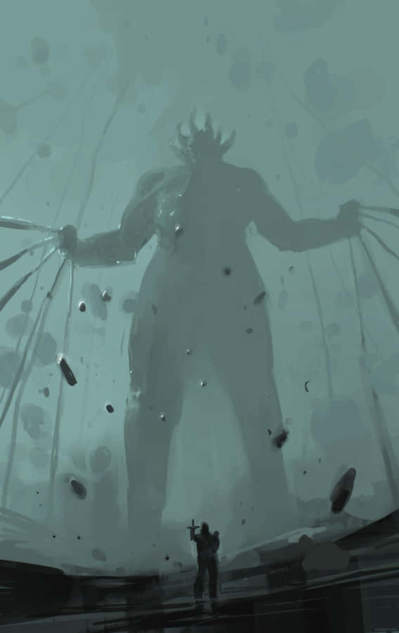 Unlock The Secrets Of Death Stranding Mobile Wallpaper