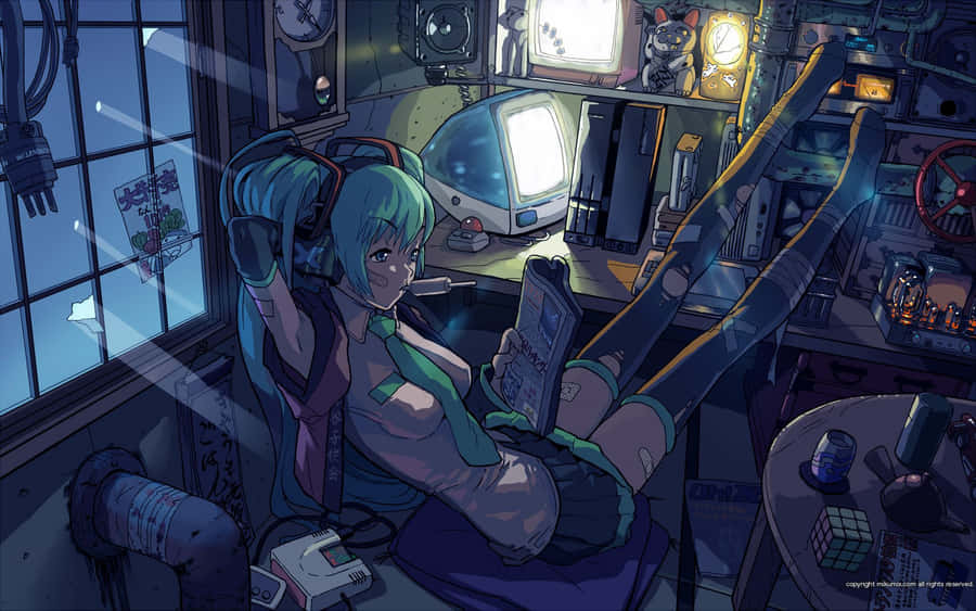 Unlock The Ultimate Gaming Experience With Aesthetic Gaming Wallpaper
