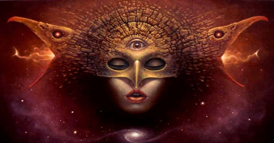 Unlock Your Magical Potential Wallpaper