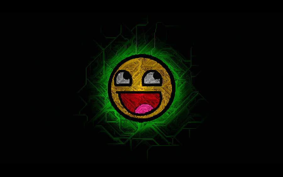 Unlock Your Potential With A Daringly Epic Face. Wallpaper