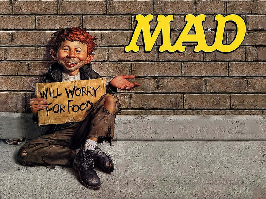 Unmasking The 'mad' Insanity Wallpaper