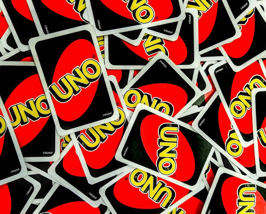 Uno Playing Cards Wallpaper