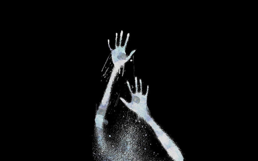 Unsettling And Threatening – Could This Image Be Part Of A Creepypasta Story? Wallpaper