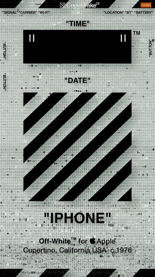 Upgrade To An Off- White Ipad Today Wallpaper