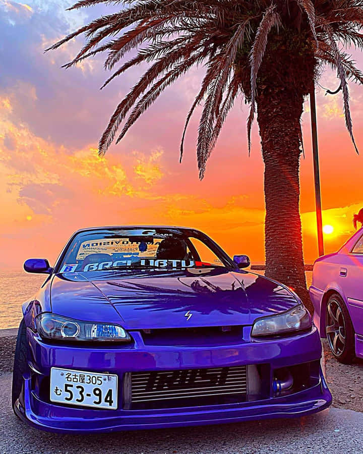 Upgrade Your Iphone With Jdm Styling Wallpaper