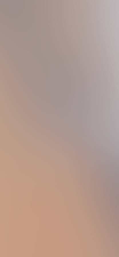 Upgrade Your Look With A Stylish Beige Iphone Wallpaper