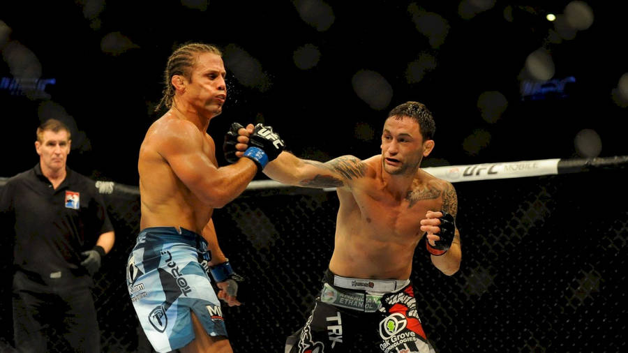 Urijah Faber Vs Frankie Edgar Wallpaper