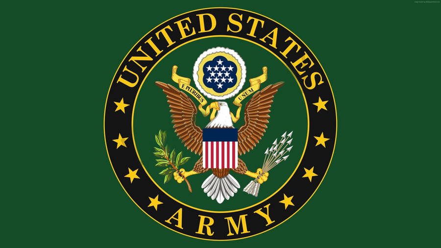 Us Army Bald Eagle Seal Wallpaper