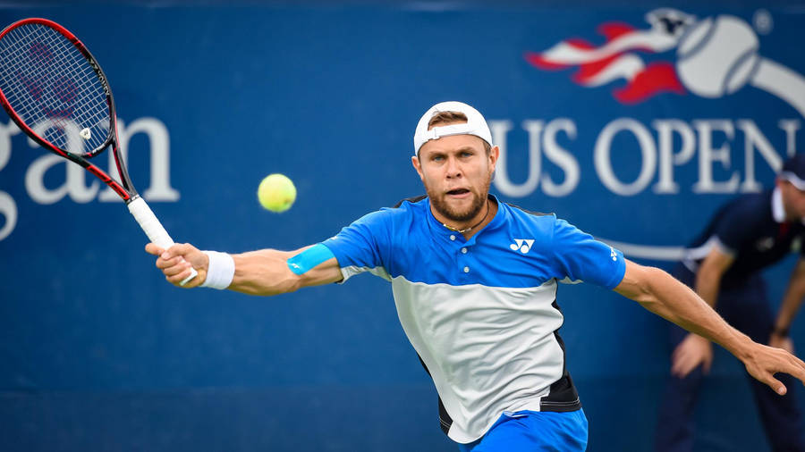 Us Open Lleyton Hewitt Wallpaper