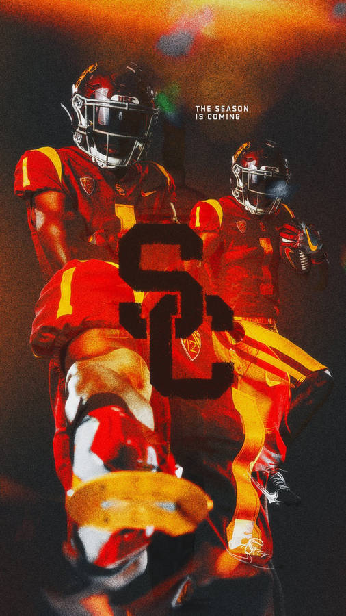 Usc Football Season Teaser Wallpaper