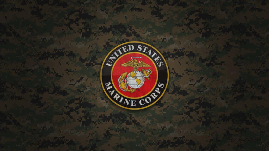 Usmc Logo Wallpaper