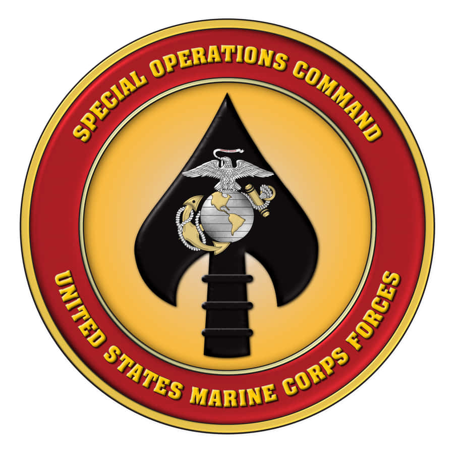 Usmc Logo Wallpaper