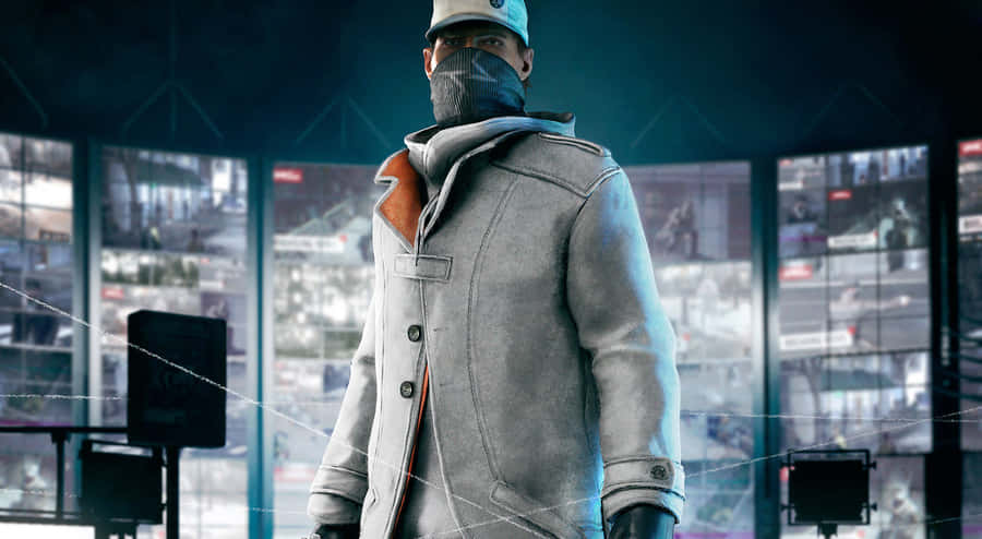 Utilize Your Advanced Technolgies To Hack Into The City Of Chicago And Take Control In Watch Dogs. Wallpaper