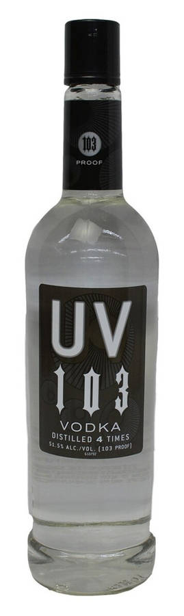 Uv Vodka 103 Vodka Wallpaper