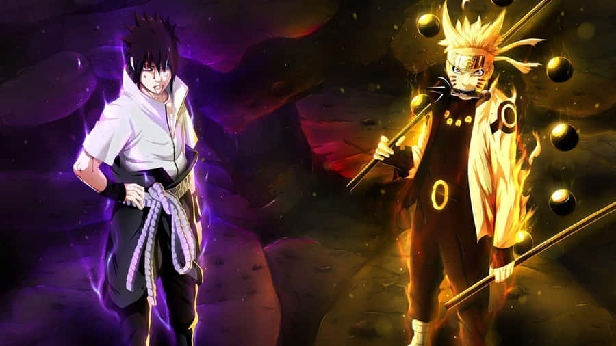 Uzumaki Naruto Sage Of Six Paths Wallpaper Wallpaper