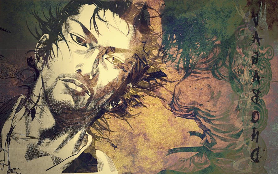 Vagabond Close-up Wallpaper