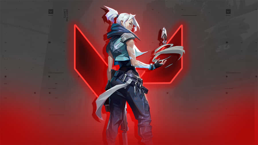 Valorant 1920x1080 Phone Theme Wallpaper