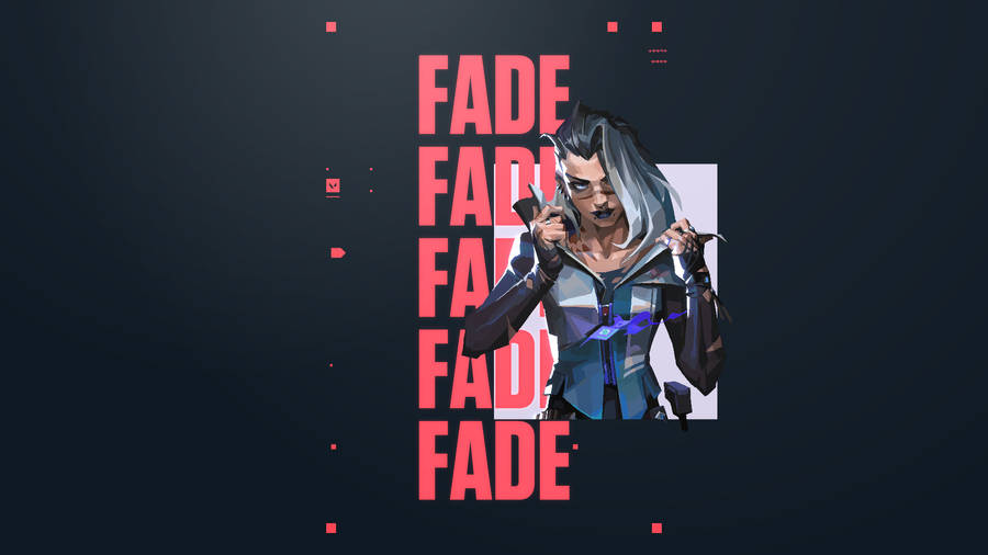 Valorant Fade Name App Wallpaper