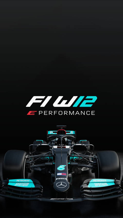 Valtteri Bottas F1 Car Wallpaper