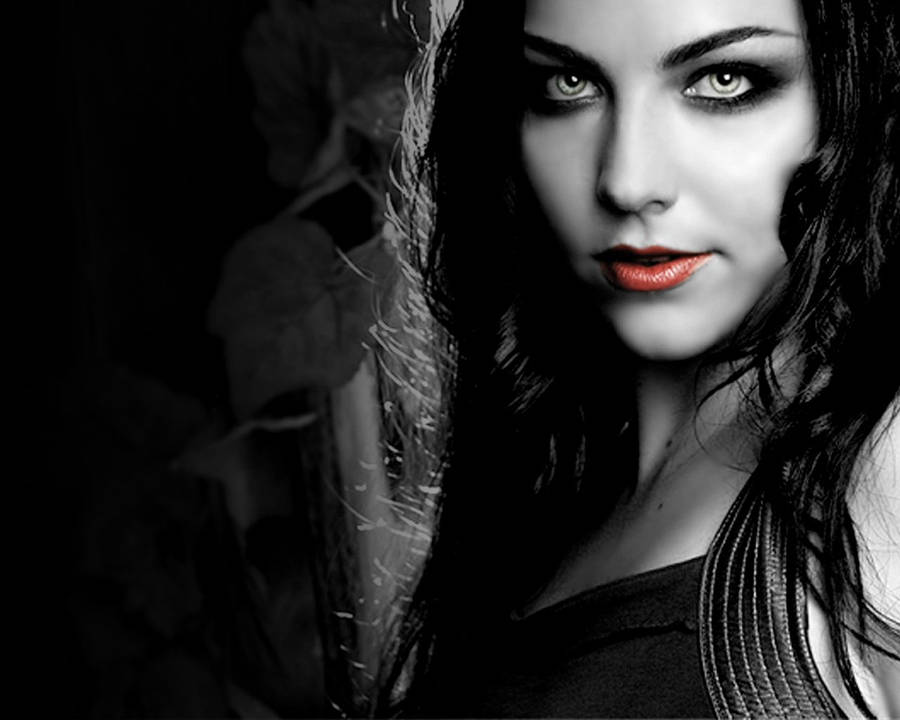 Vampire Evanescence Amy Lee Wallpaper