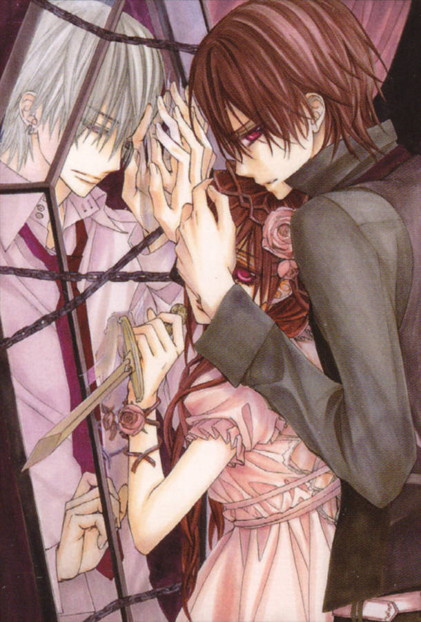 Vampire Knight Coffin Wallpaper